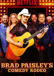 Brad Paisley's Comedy Rodeo / Brad Paisley's Comedy Rodeo