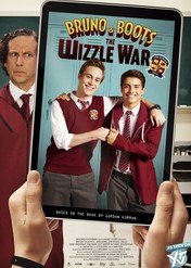 Bruno i Bucior: Chłopaki kontra Wizzle / Bruno & Boots: The Wizzle War