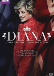 Diana: Siedem Dni, Które Wstrząsnęły Światem / Diana - Seven Days That Shook the World