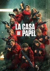 Dom z papieru / La Casa de Papel