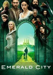 Szmaragdowy Gród / Emerald City