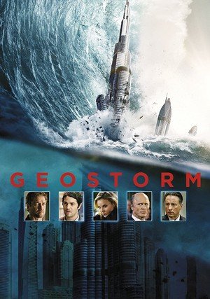 Geostorm / 