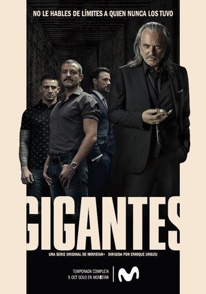 Giganci / Gigantes