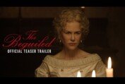 THE BEGUILED - Official Teaser Trailer [HD] - In Theaters June 23