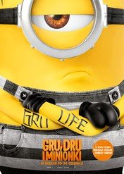 Gru, Dru i Minionki / Despicable Me 3