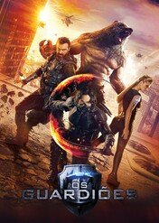 Guardians: Misja superbohaterów / Guardians