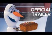 Olaf's Frozen Adventure - Official US Trailer