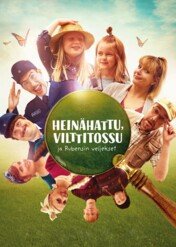 Hayflower / Hayflower, Quiltshoe and the Rubens Brothers