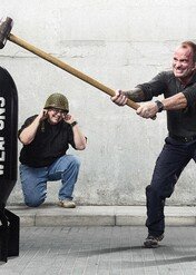 Hollywoodzkie kino akcji - prawda i mity / Hollywood Weapon: Fact or Fiction?