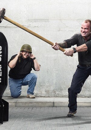 Hollywoodzkie kino akcji - prawda i mity / Hollywood Weapon: Fact or Fiction?