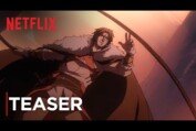 Castlevania | Teaser: Vengeance [HD] | Netflix