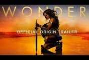 WONDER WOMAN - Official Origin Trailer