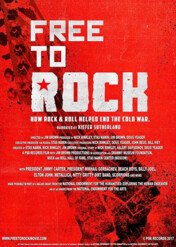 Jak rock and roll obalił mur berliński / Free to Rock
