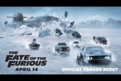 The Fate of the Furious - In Theaters April 14 - Official Trailer #2 (HD)