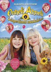 Jill i Joy. Tajemniczy nieznajomy / Onneli, Anneli ja salaperäinen muukalainen