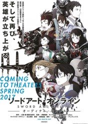 Sword Art Online: Ordinal Scale / Sword Art Online: Ordinal Scale