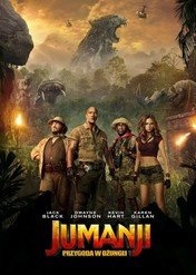 Jumanji: Przygoda w dżungli / Jumanji: Welcome to the Jungle
