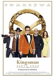 Kingsman: Złoty krąg  / Kingsman: The Golden Circle