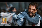 Knightfall: Official Trailer #2 | Series Premiere December 6 at 10/9c | HISTORY