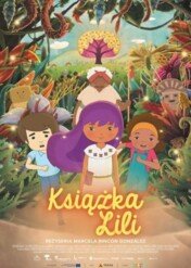 Książka Lili / El Libro de Lila