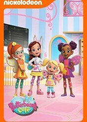 Kuchciwróżki / Butterbean's Café