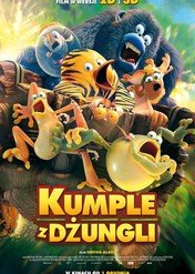 Kumple z dżungli / Les As de la Jungle