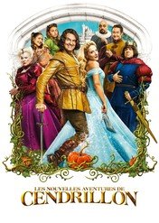 Nowe przygody Kopciuszka / The New Adventures of Cinderella