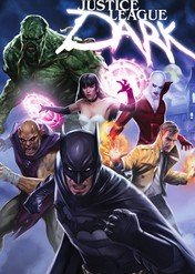 Liga Sprawiedliwości: Mrok / Justice League Dark