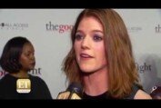 'The Good Fight' Star Rose Leslie's Favourite Swear Word