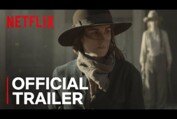 Godless | Official Trailer [HD] | Netflix