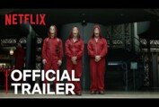 Money Heist - Part 2 | Official Trailer | Netflix