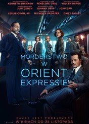 Morderstwo w Orient Expressie / Murder on the Orient Express