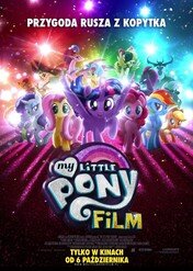 My Little Pony. Film / My Little Pony: The Movie