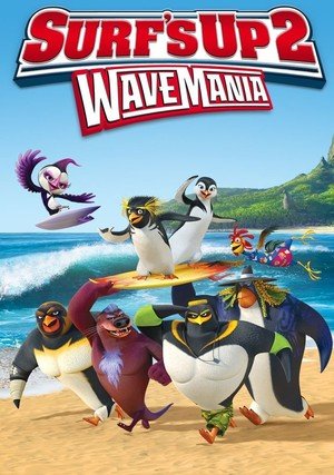 Na fali 2 / Surf's Up 2 - WaveMania