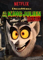 Niech żyje Król Julian: Na wygnaniu / All Hail King Julien: Exiled