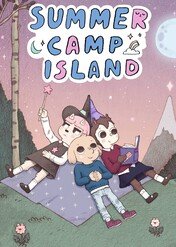 Obóz na wyspie / Summer Camp Island