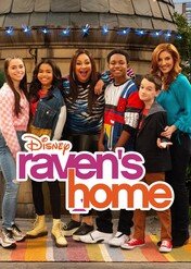 Raven na chacie / Raven's Home