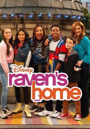 Raven na chacie / Raven's Home