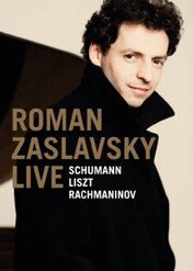 Roman Zaslavsky Live / Roman Zaslavsky Live