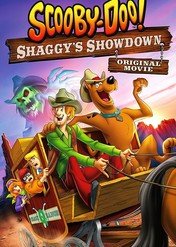 Scooby-Doo! Na Dzikim Zachodzie / Scooby-Doo! Shaggy's Showdown