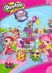 Shopkins World Vacation / Shopkins World Vacation