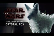 Star Wars: The Last Jedi | Evolution of the Crystal Fox