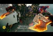 Transformers: The Last Knight | IMAX Featurette | Hungary | Paramount Pictures International