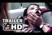 SLUMBER Official Trailer (2017) Maggie Q Horror Movie HD