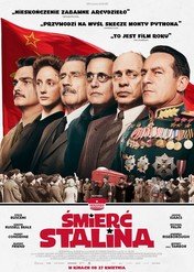 Śmierć Stalina / The Death of Stalin