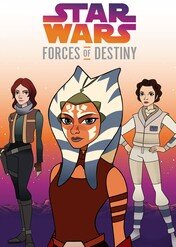 Star Wars: Siły przeznaczenia / Star Wars Forces of Destiny