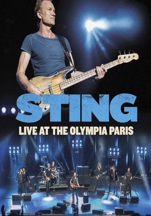 Sting: Live At The Olympia Paris / Sting: Live At the Olympia Paris