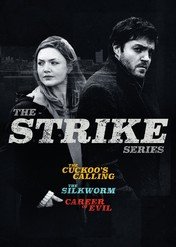 Cormoran Strike / Strike