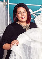 Suknie ślubne dla puszystych / Curvy Brides Boutique