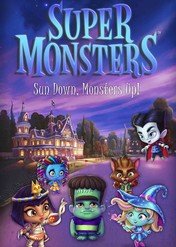 Dzieciaki straszaki / Super Monsters